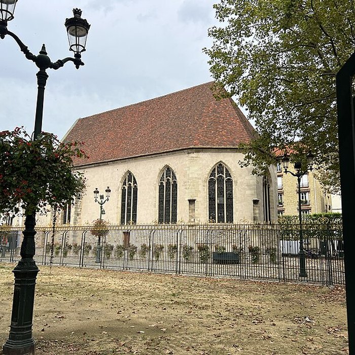 Photo de Église Notre-Dame-de-la-Pitié de Puteaux