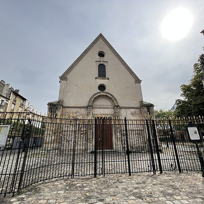 Photo de Église Notre-Dame-de-la-Pitié de Puteaux