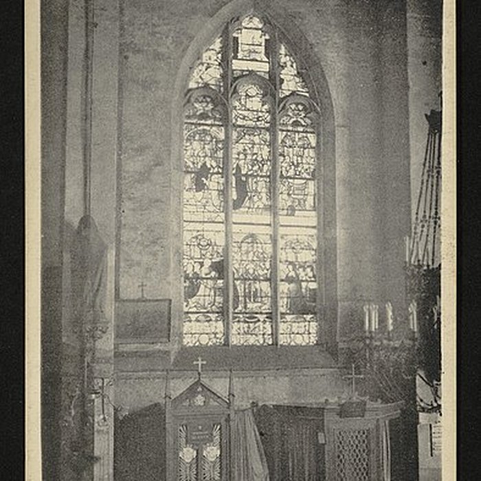 Photo de Église Notre-Dame-de-la-Pitié de Puteaux