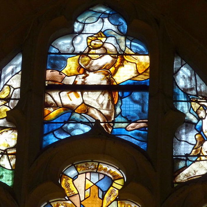 Photo de Église Notre-Dame-de-la-Pitié de Puteaux