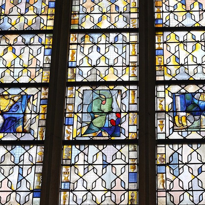 Photo de Église Notre-Dame-de-la-Pitié de Puteaux