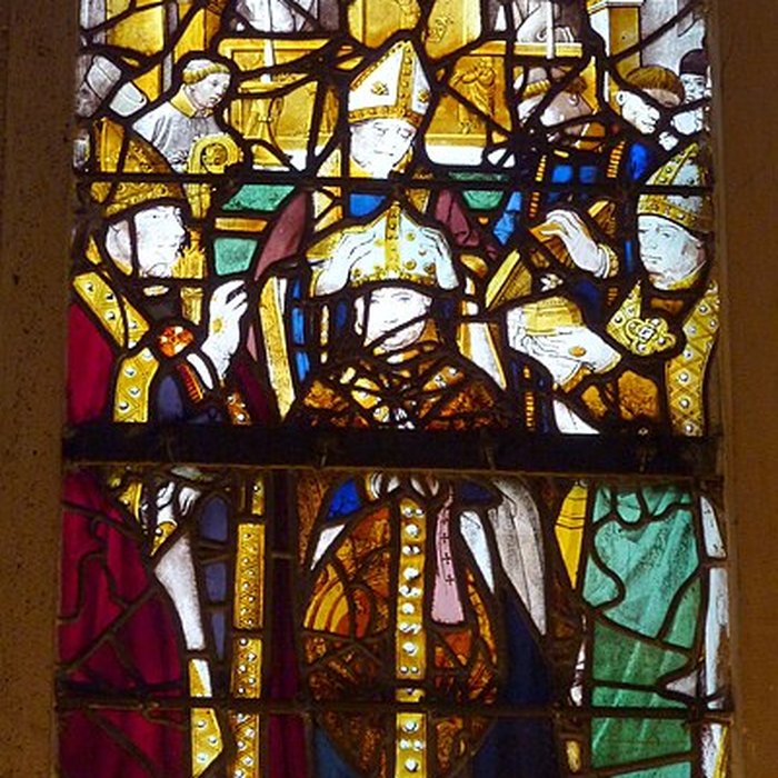 Photo de Église Notre-Dame-de-la-Pitié de Puteaux