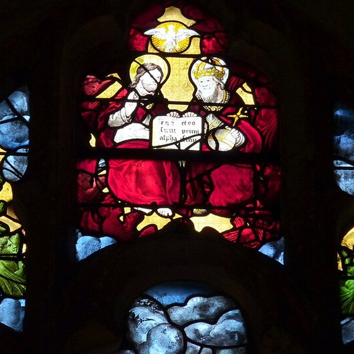 Photo de Église Notre-Dame-de-la-Pitié de Puteaux