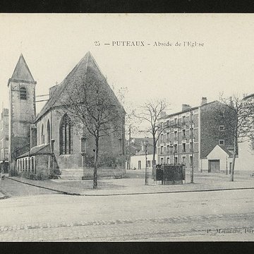 Église Notre-Dame-de-la-Pitié de Puteaux