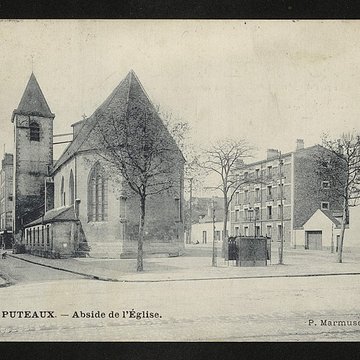 Église Notre-Dame-de-la-Pitié de Puteaux