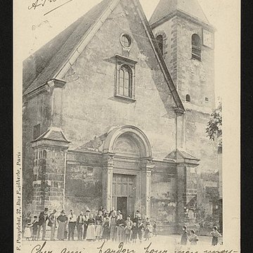 Église Notre-Dame-de-la-Pitié de Puteaux