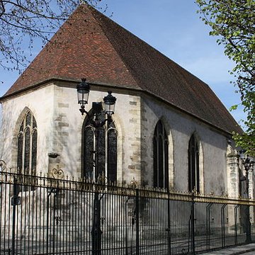 Église Notre-Dame-de-la-Pitié de Puteaux