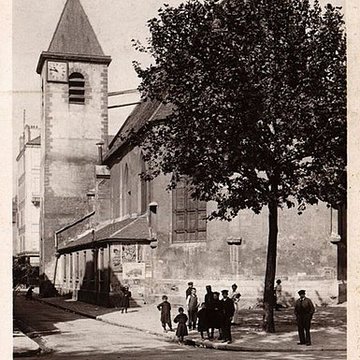 Église Notre-Dame-de-la-Pitié de Puteaux