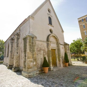 Église Notre-Dame-de-la-Pitié de Puteaux