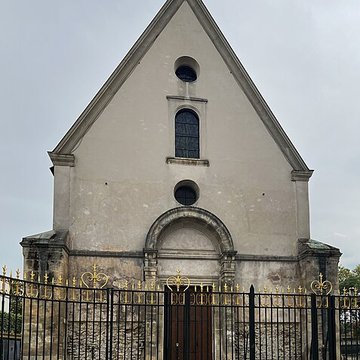 Église Notre-Dame-de-la-Pitié de Puteaux