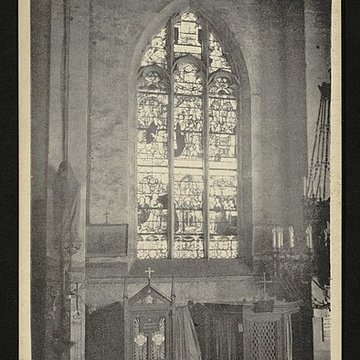 Église Notre-Dame-de-la-Pitié de Puteaux