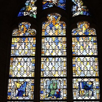 Église Notre-Dame-de-la-Pitié de Puteaux