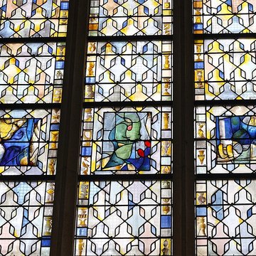 Église Notre-Dame-de-la-Pitié de Puteaux