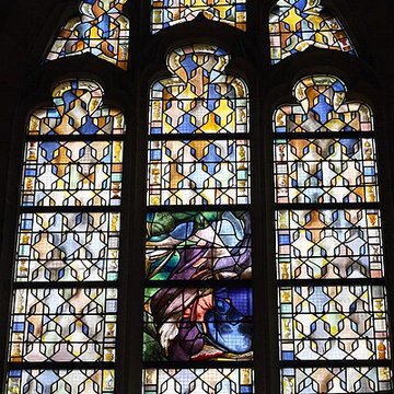 Église Notre-Dame-de-la-Pitié de Puteaux