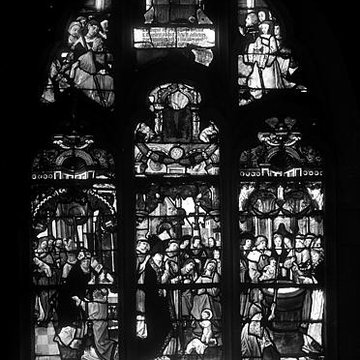 Église Notre-Dame-de-la-Pitié de Puteaux