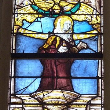 Église Notre-Dame-de-la-Pitié de Puteaux