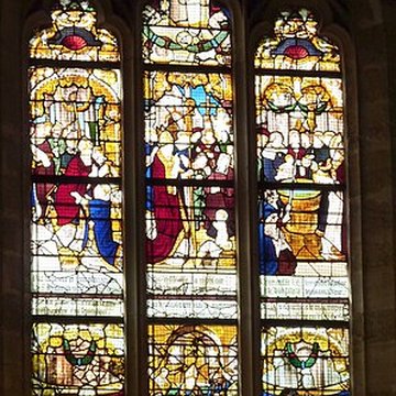 Église Notre-Dame-de-la-Pitié de Puteaux