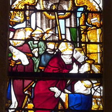 Église Notre-Dame-de-la-Pitié de Puteaux