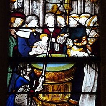 Église Notre-Dame-de-la-Pitié de Puteaux