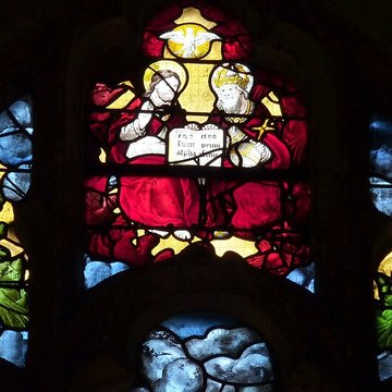 Église Notre-Dame-de-la-Pitié de Puteaux