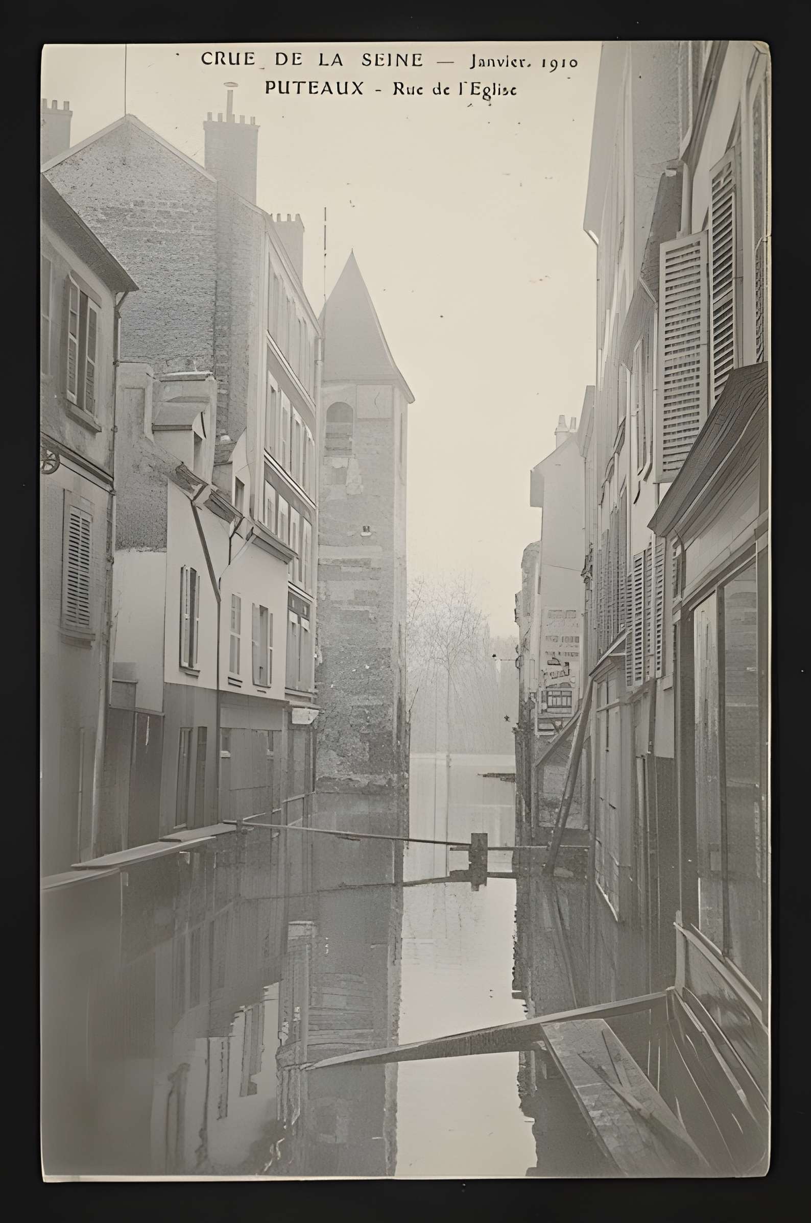 Église Notre-Dame-de-la-Pitié de Puteaux