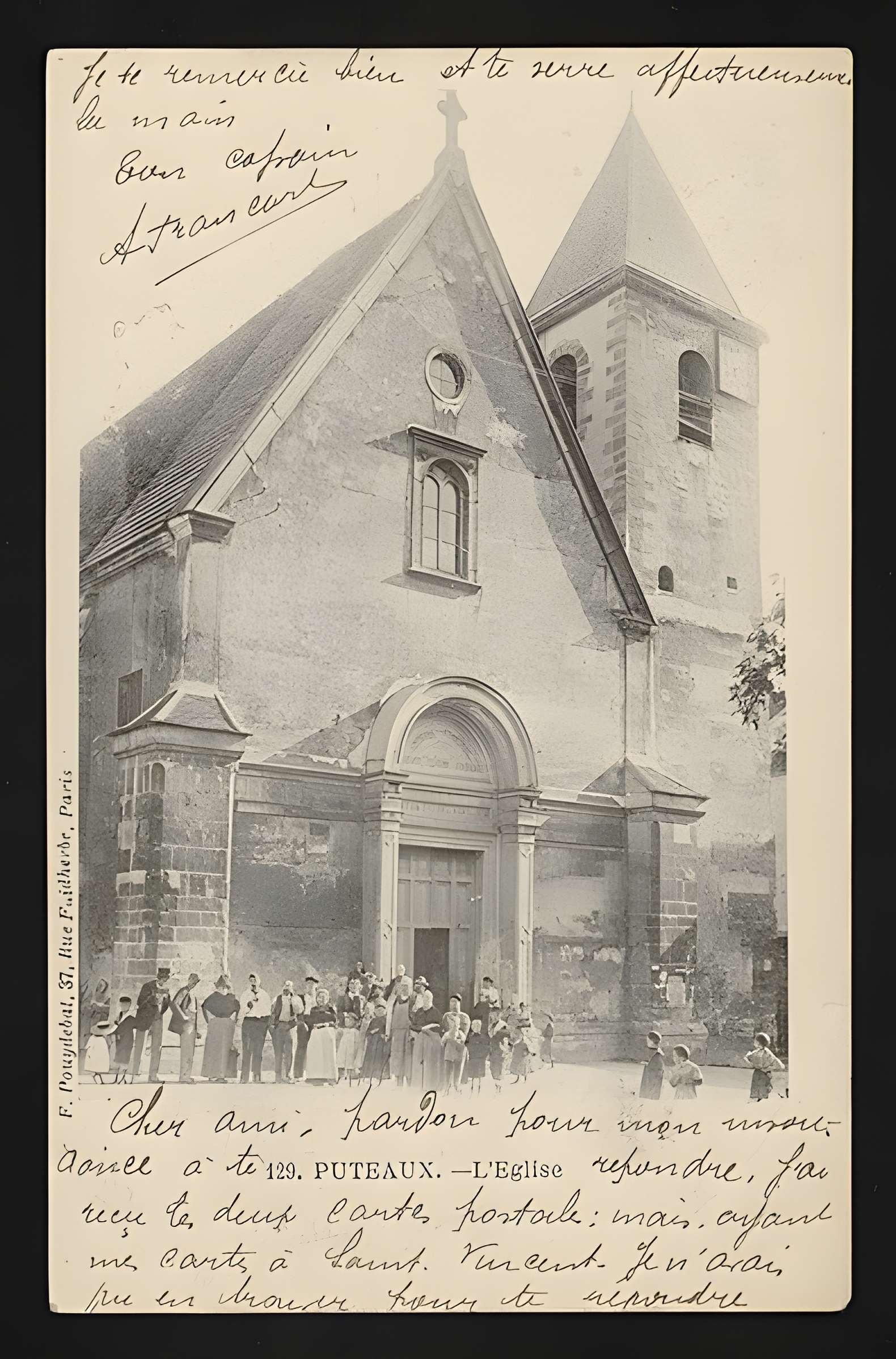 Église Notre-Dame-de-la-Pitié de Puteaux