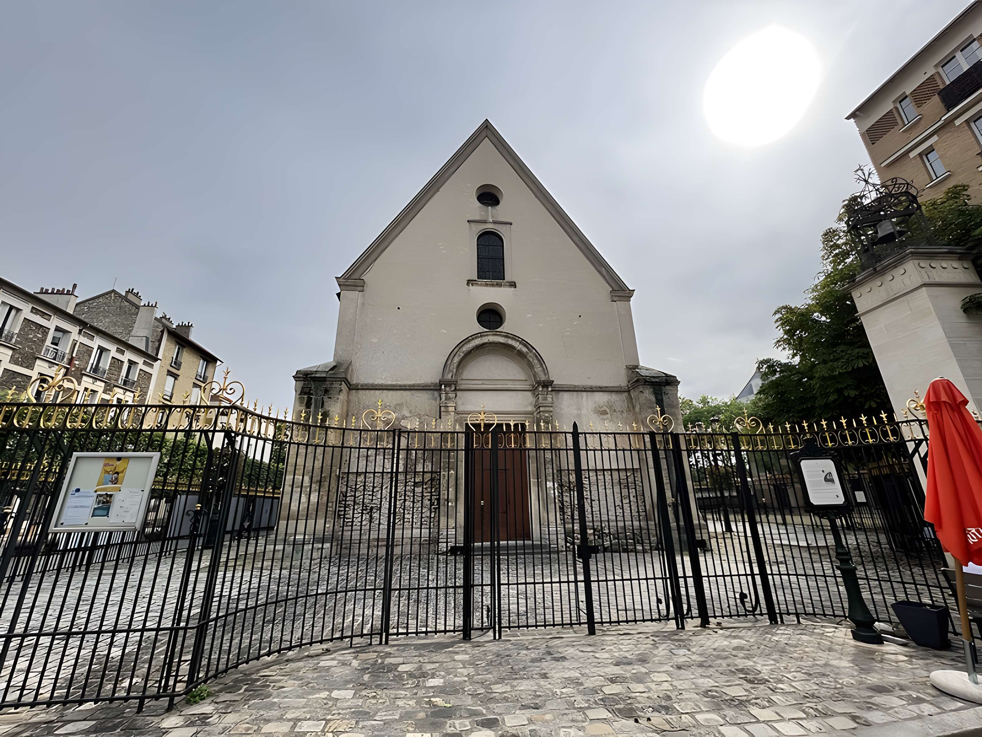 Église Notre-Dame-de-la-Pitié de Puteaux