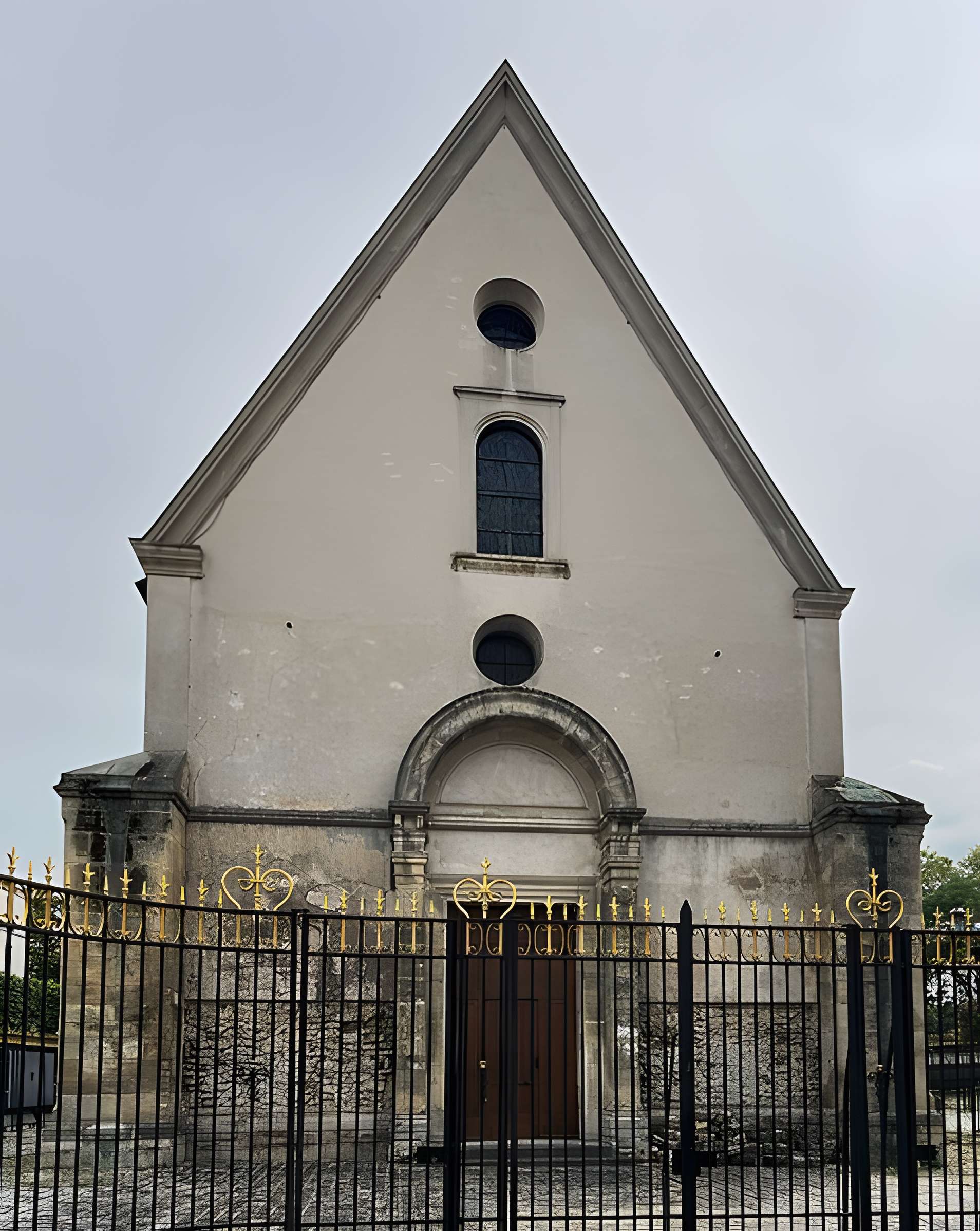 Église Notre-Dame-de-la-Pitié de Puteaux