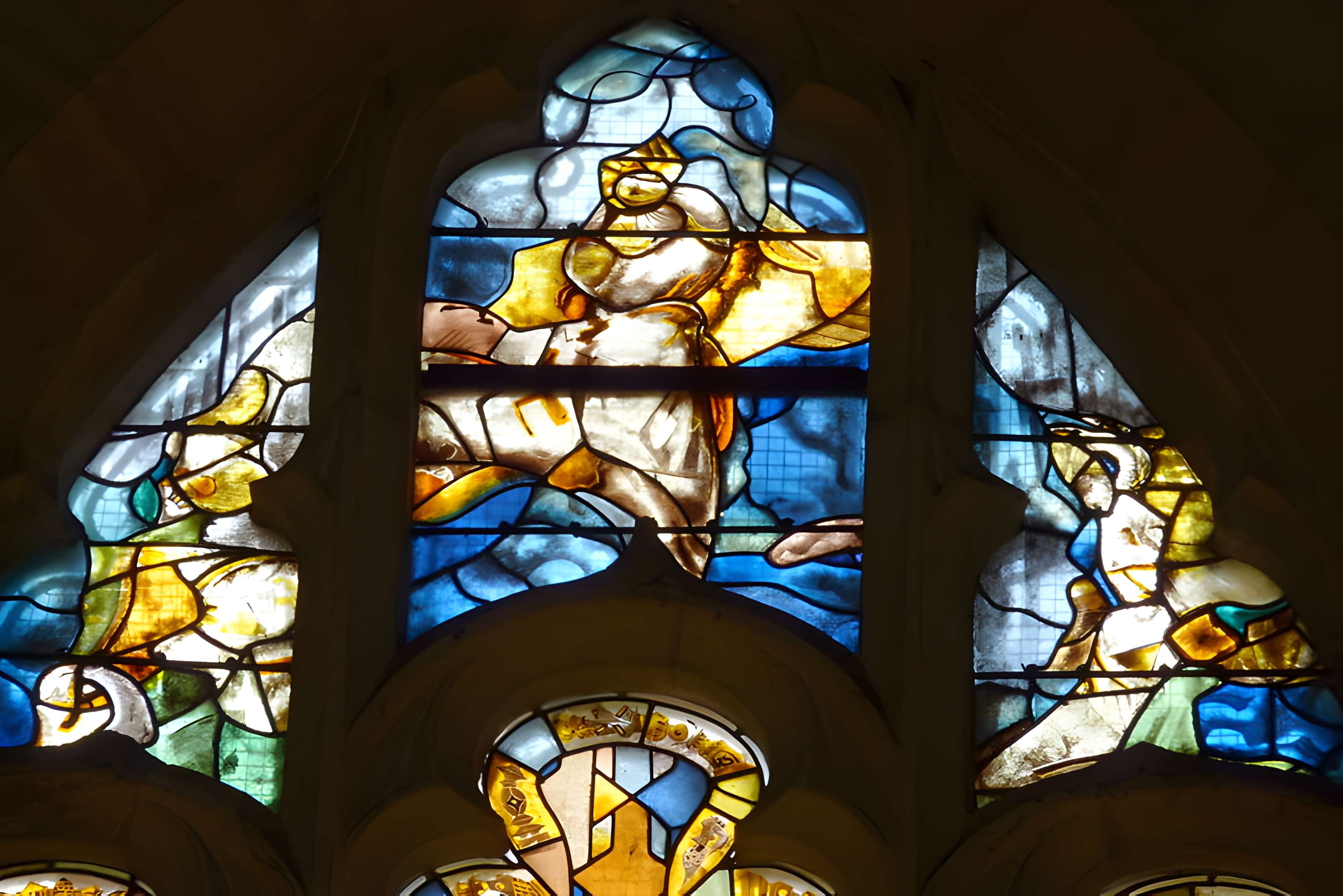 Église Notre-Dame-de-la-Pitié de Puteaux