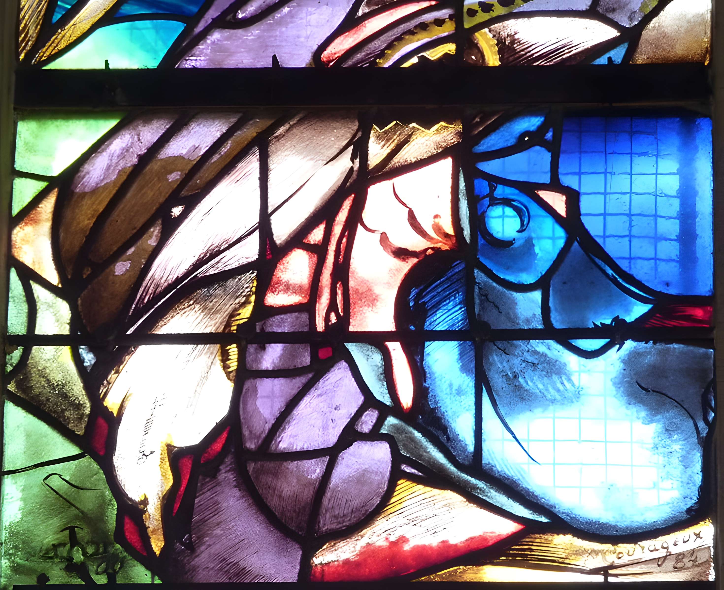 Église Notre-Dame-de-la-Pitié de Puteaux