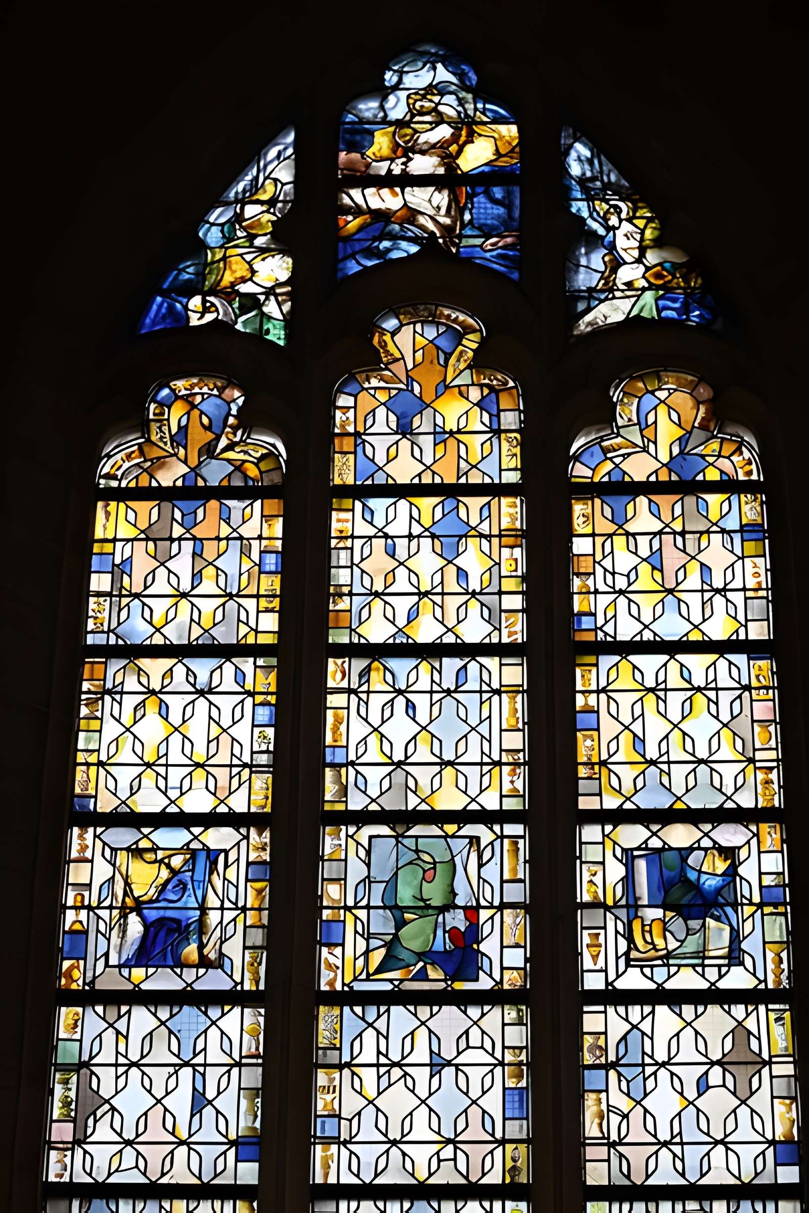 Église Notre-Dame-de-la-Pitié de Puteaux