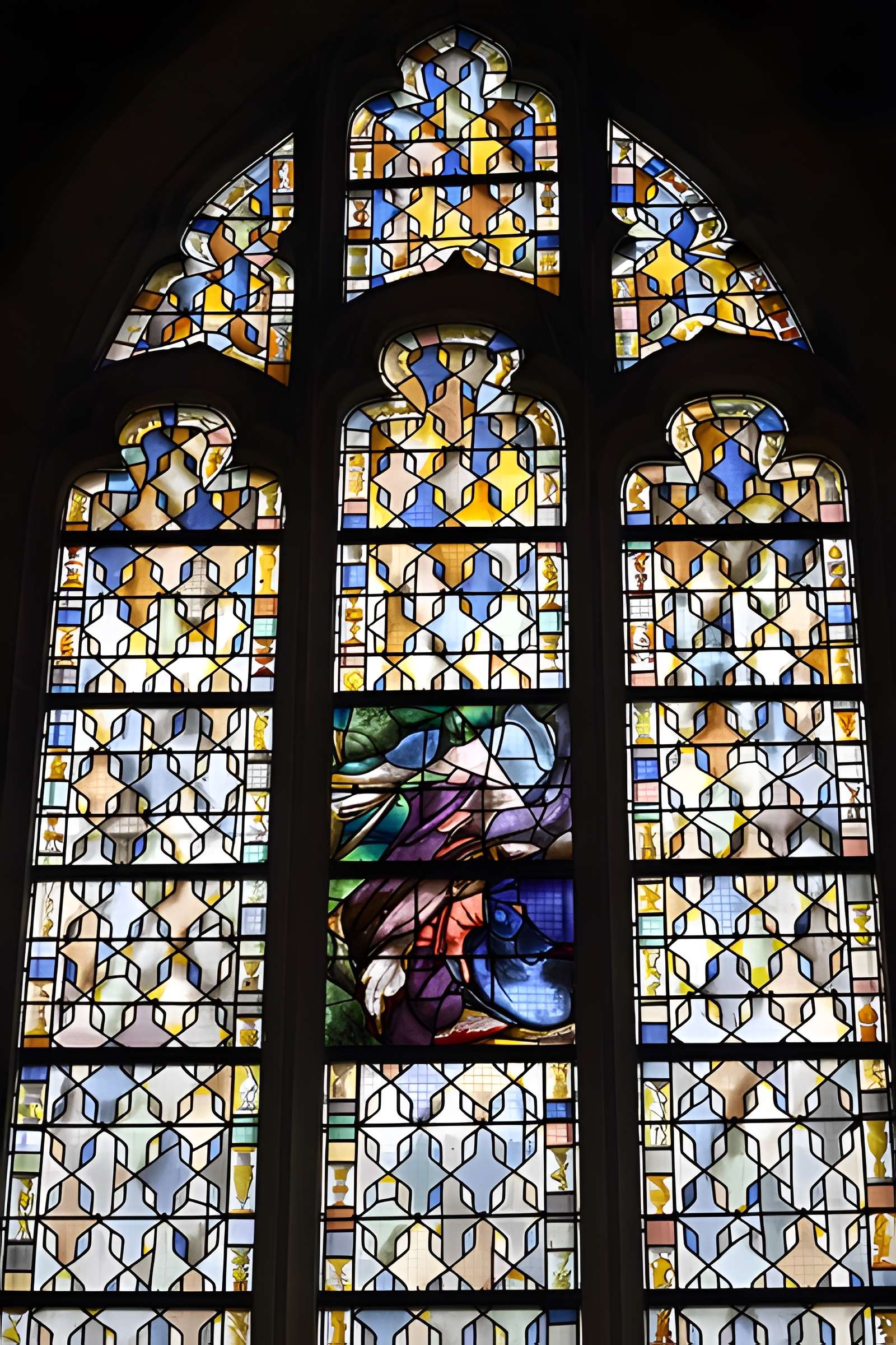 Église Notre-Dame-de-la-Pitié de Puteaux