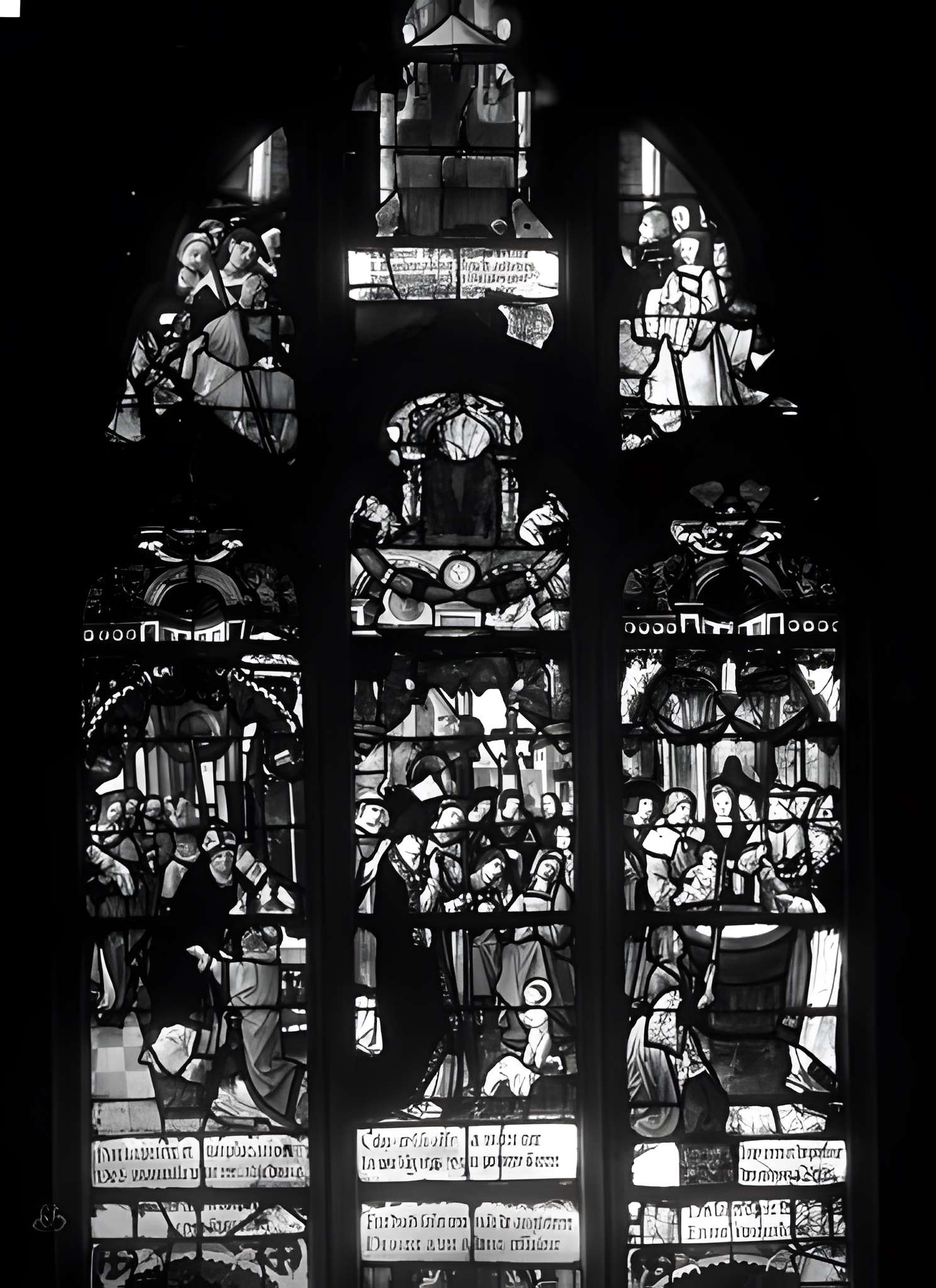 Église Notre-Dame-de-la-Pitié de Puteaux