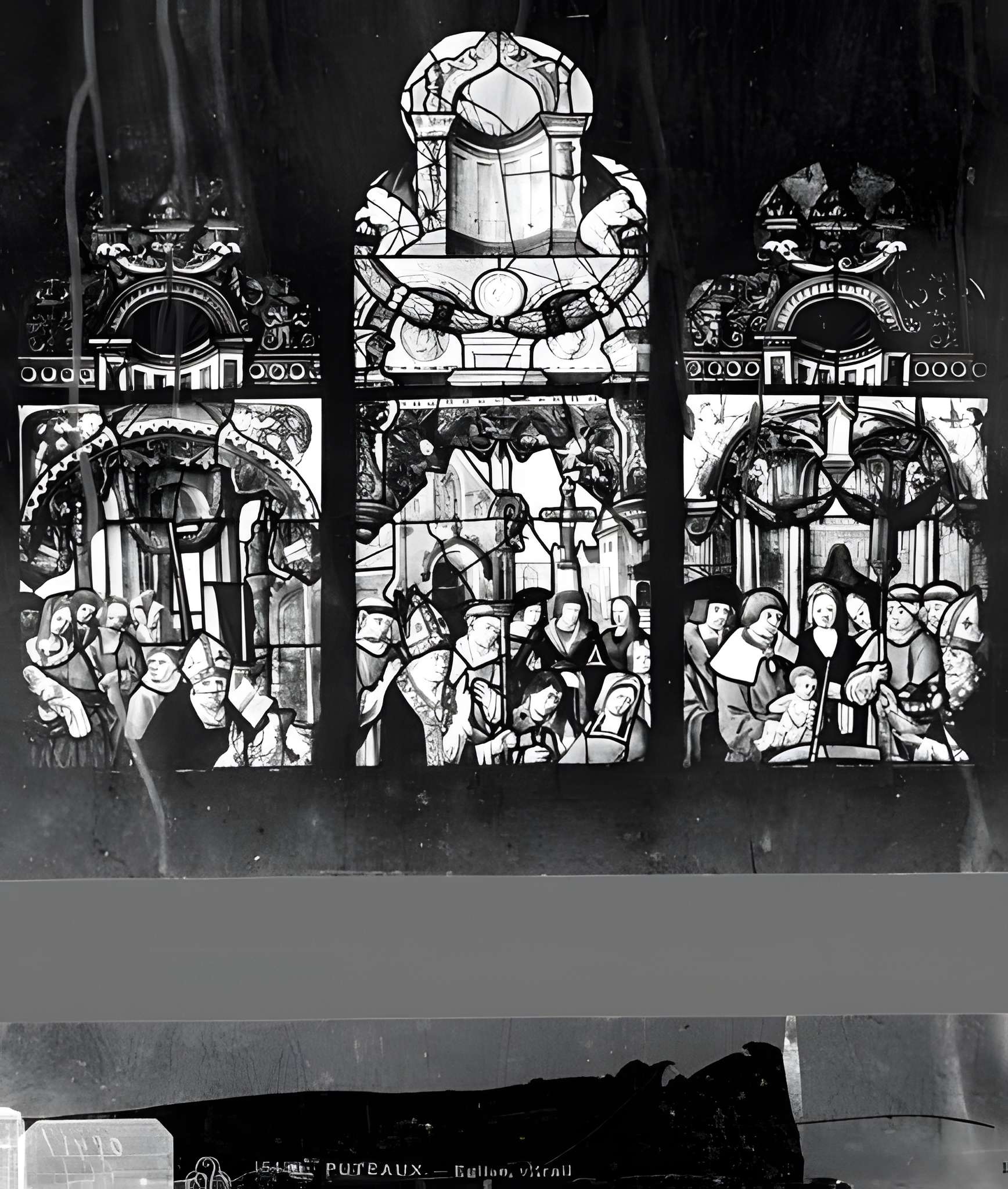 Église Notre-Dame-de-la-Pitié de Puteaux