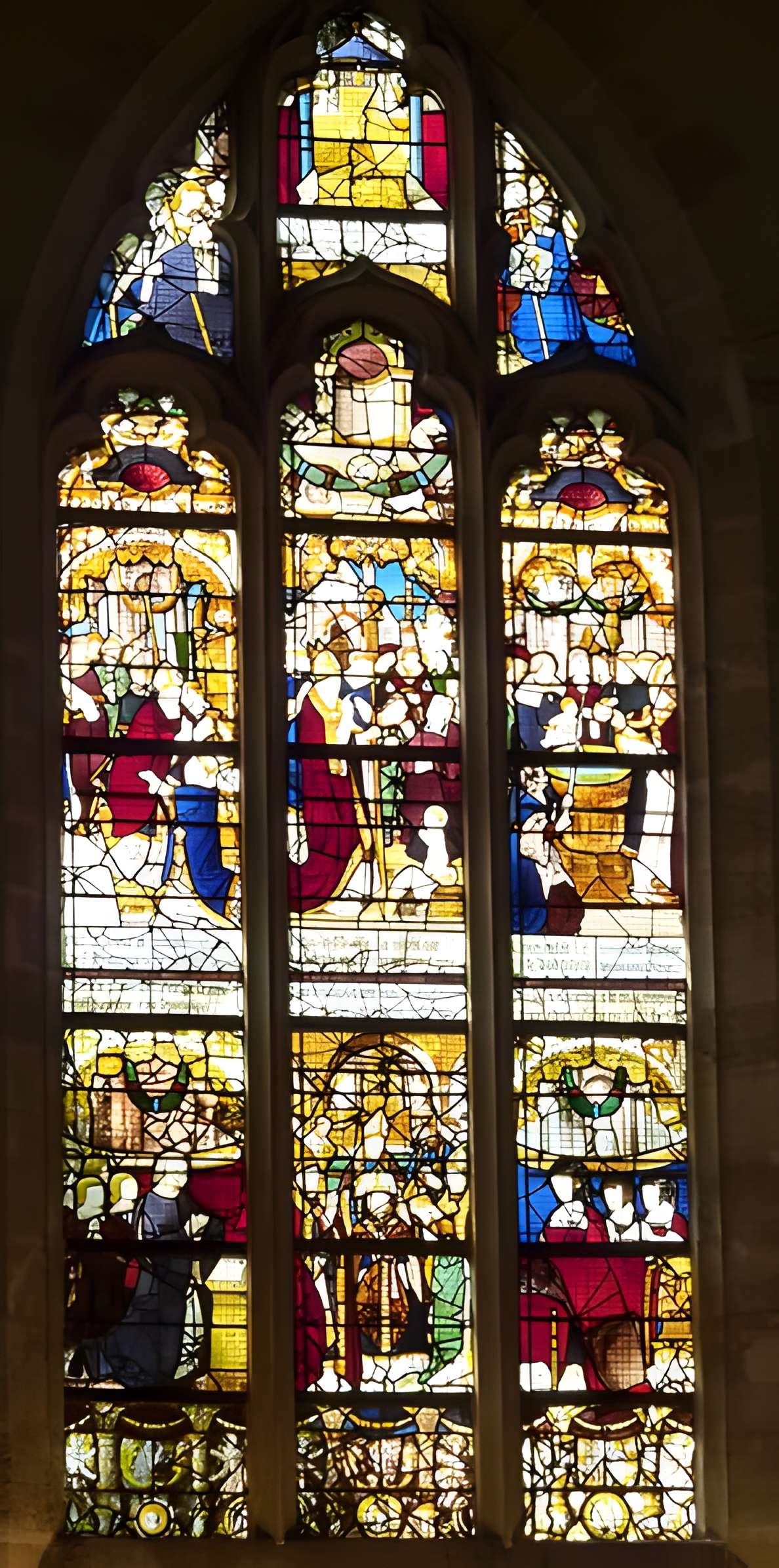 Église Notre-Dame-de-la-Pitié de Puteaux