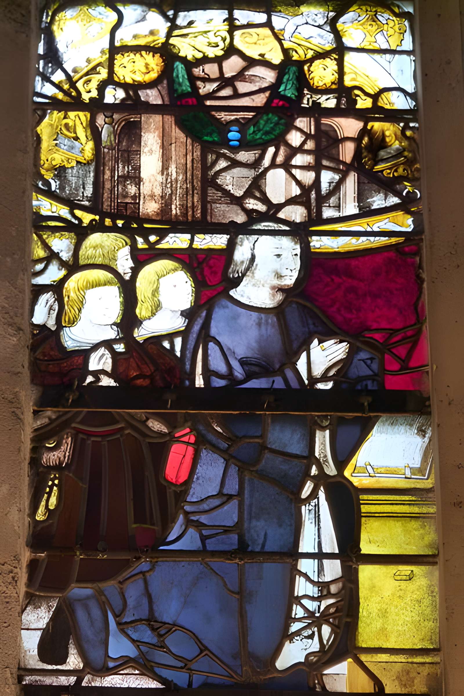 Église Notre-Dame-de-la-Pitié de Puteaux