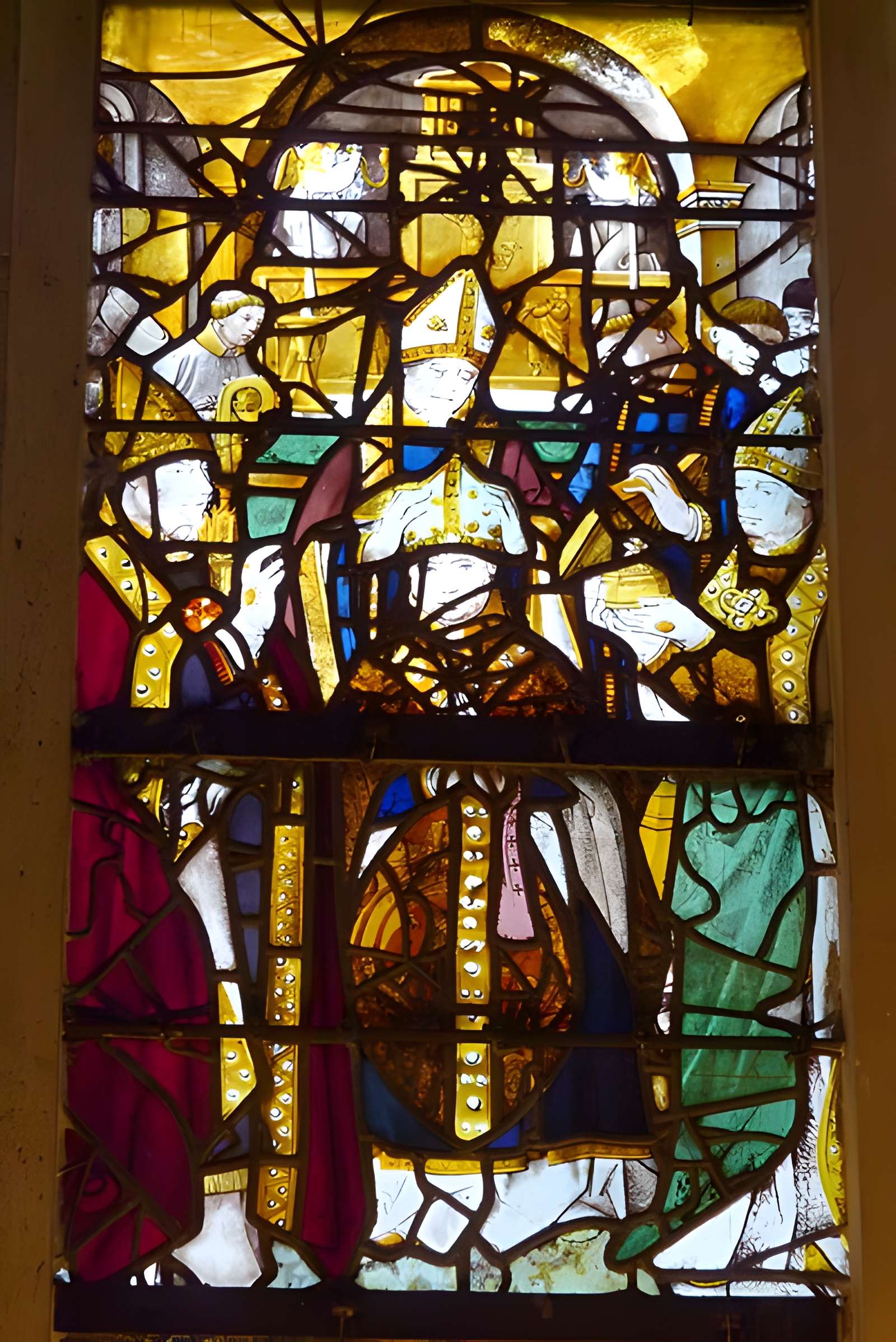 Église Notre-Dame-de-la-Pitié de Puteaux