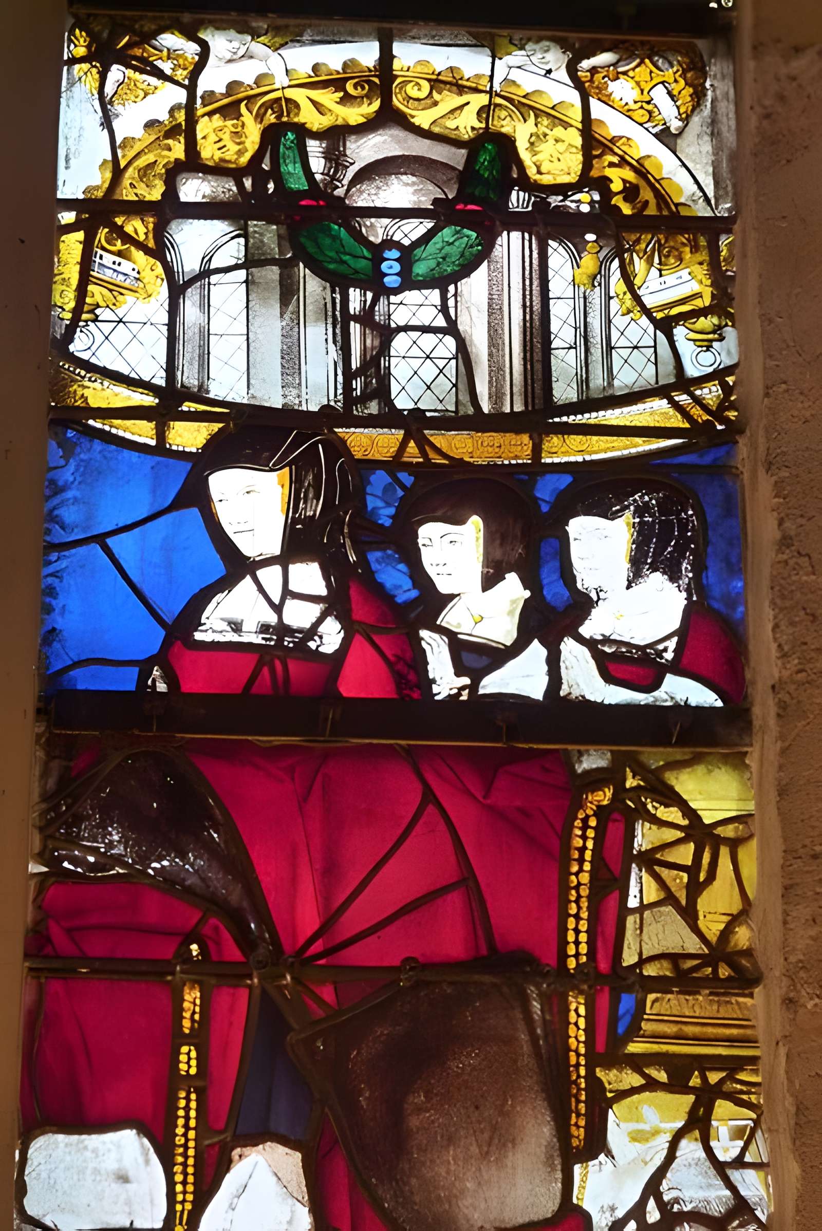 Église Notre-Dame-de-la-Pitié de Puteaux