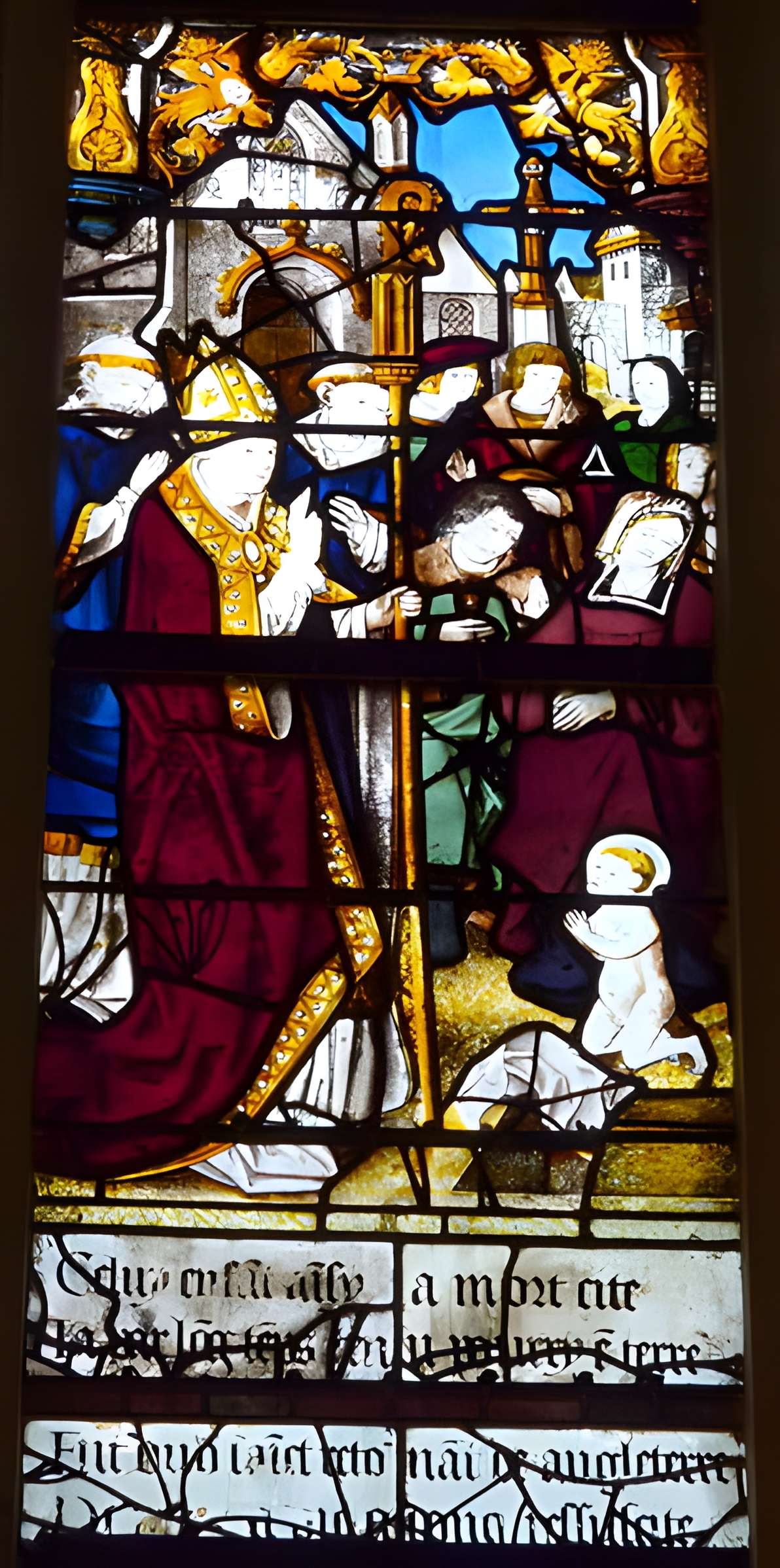 Église Notre-Dame-de-la-Pitié de Puteaux