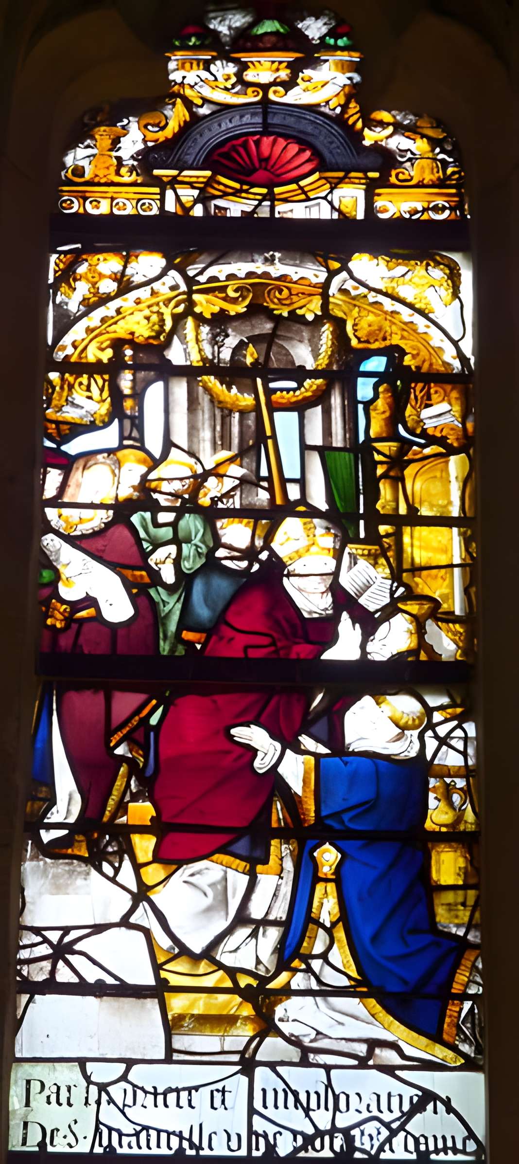 Église Notre-Dame-de-la-Pitié de Puteaux