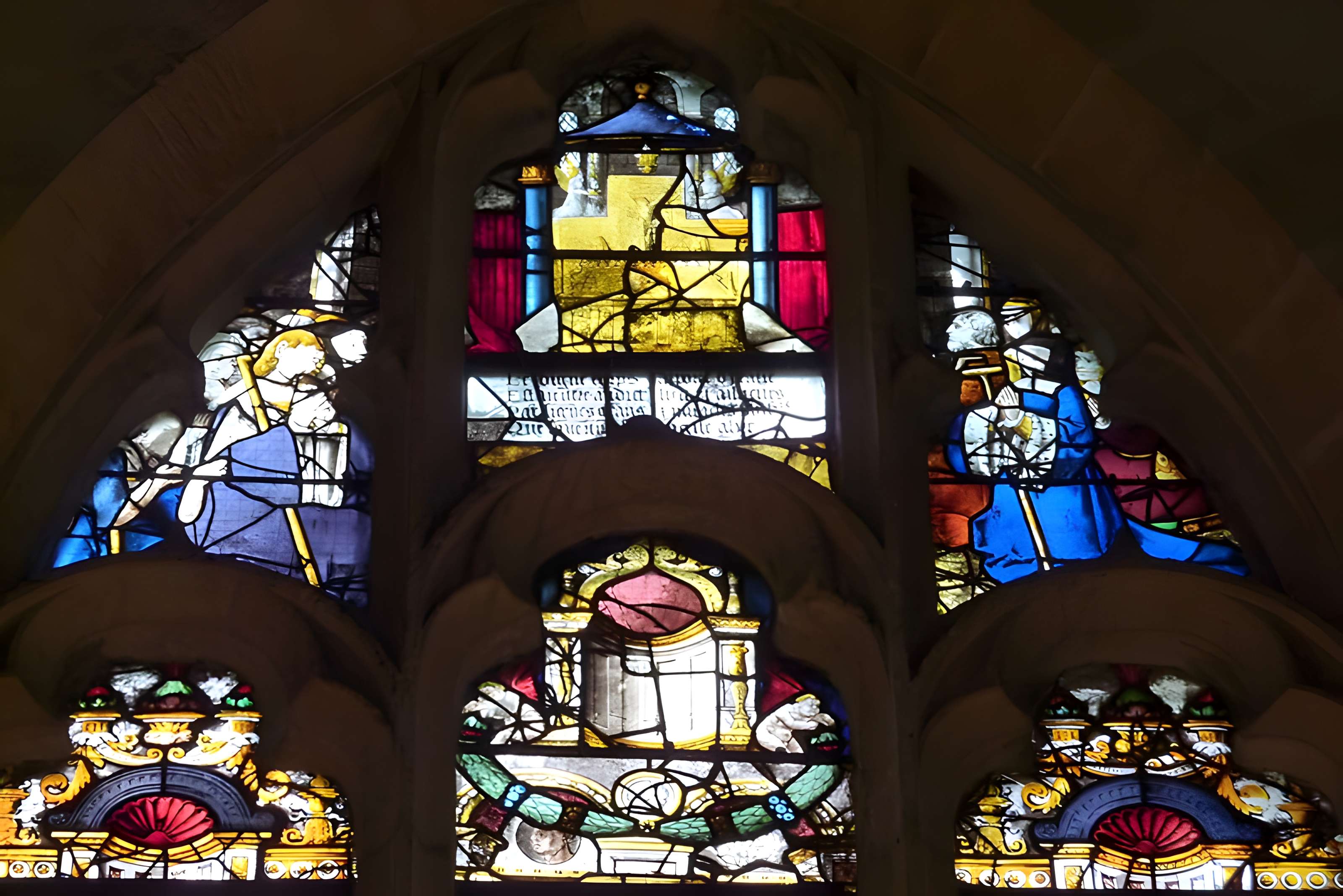 Église Notre-Dame-de-la-Pitié de Puteaux