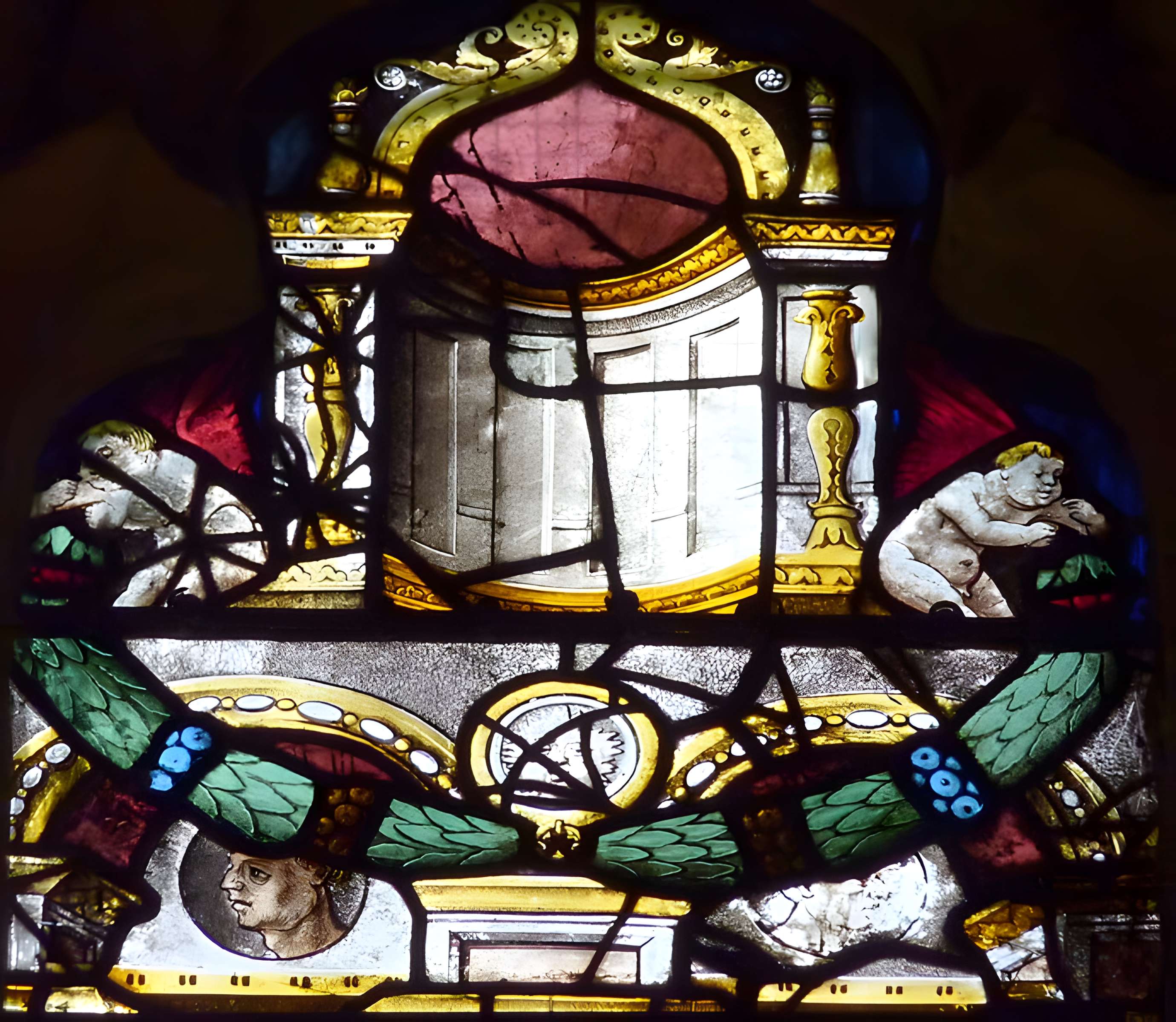 Église Notre-Dame-de-la-Pitié de Puteaux