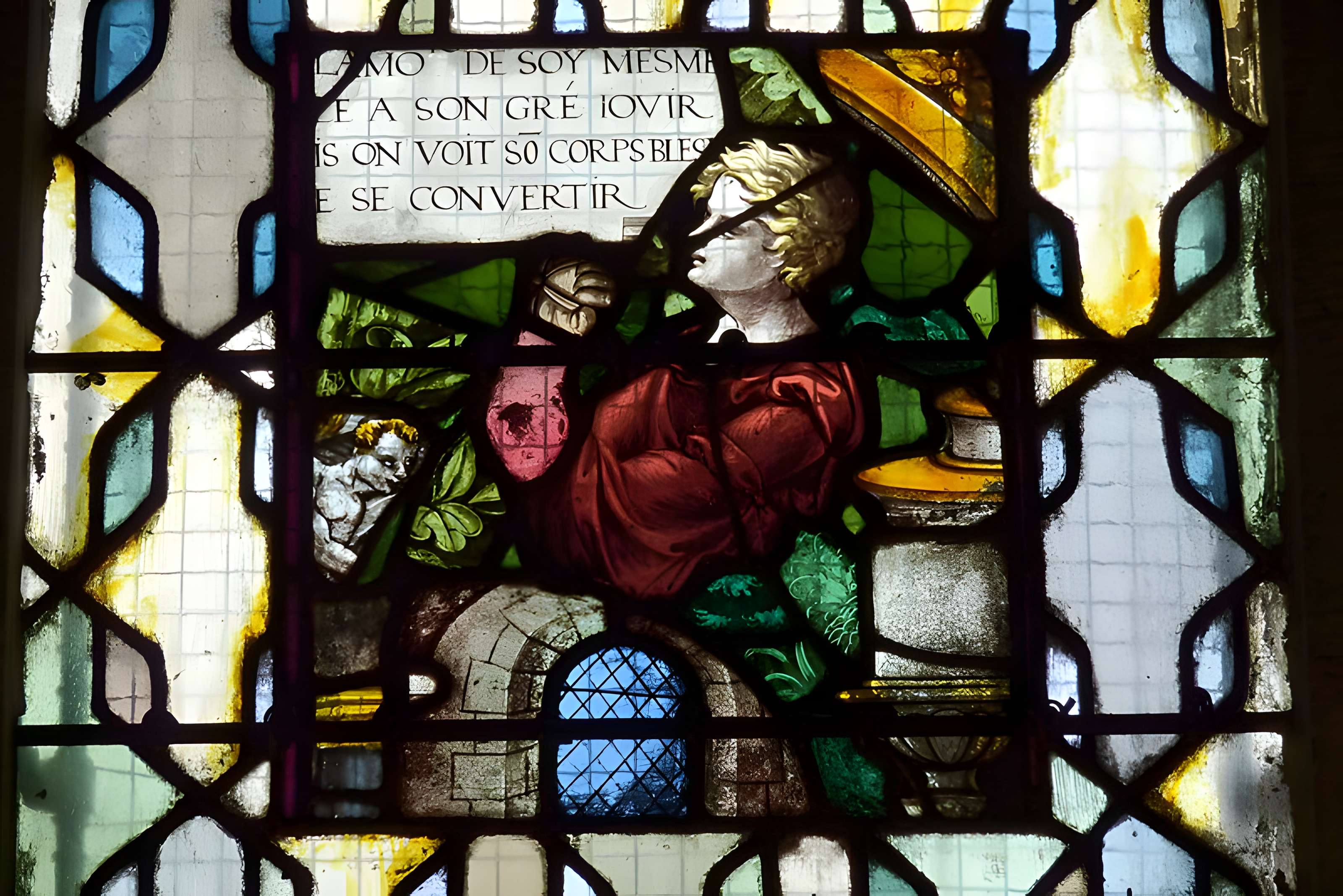 Église Notre-Dame-de-la-Pitié de Puteaux