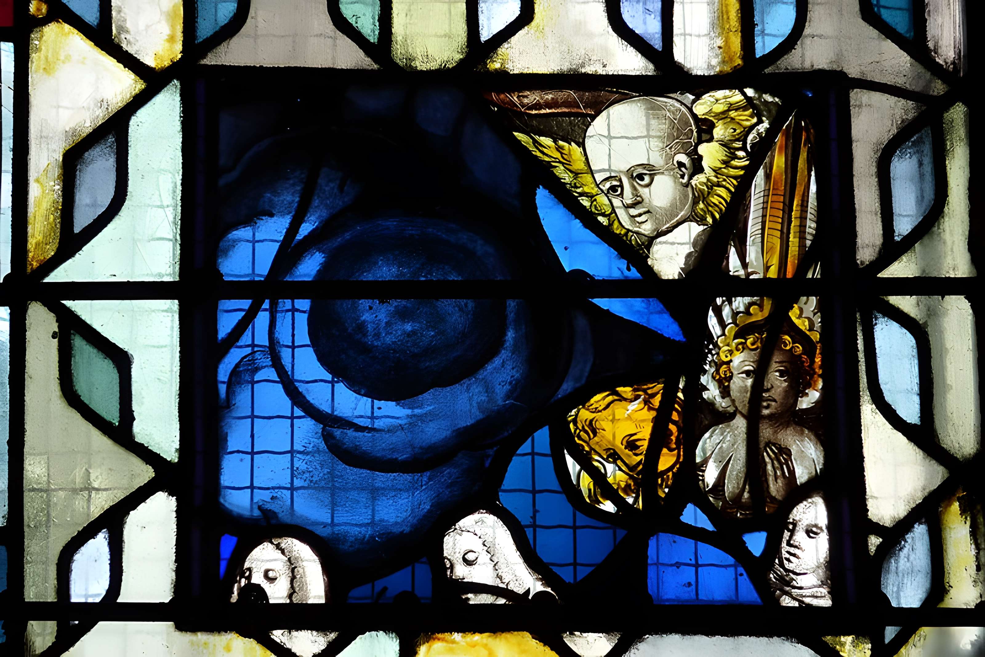 Église Notre-Dame-de-la-Pitié de Puteaux