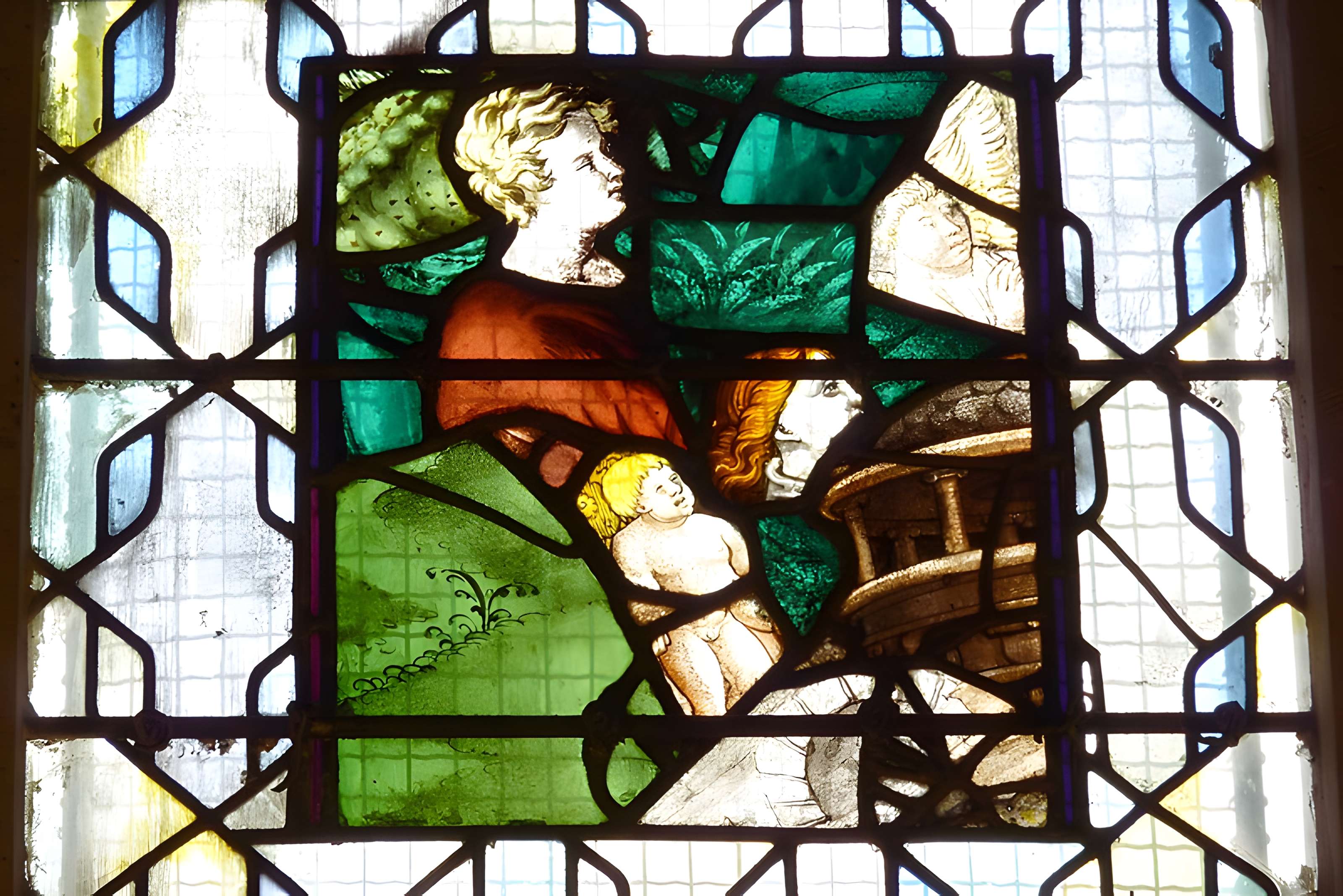 Église Notre-Dame-de-la-Pitié de Puteaux