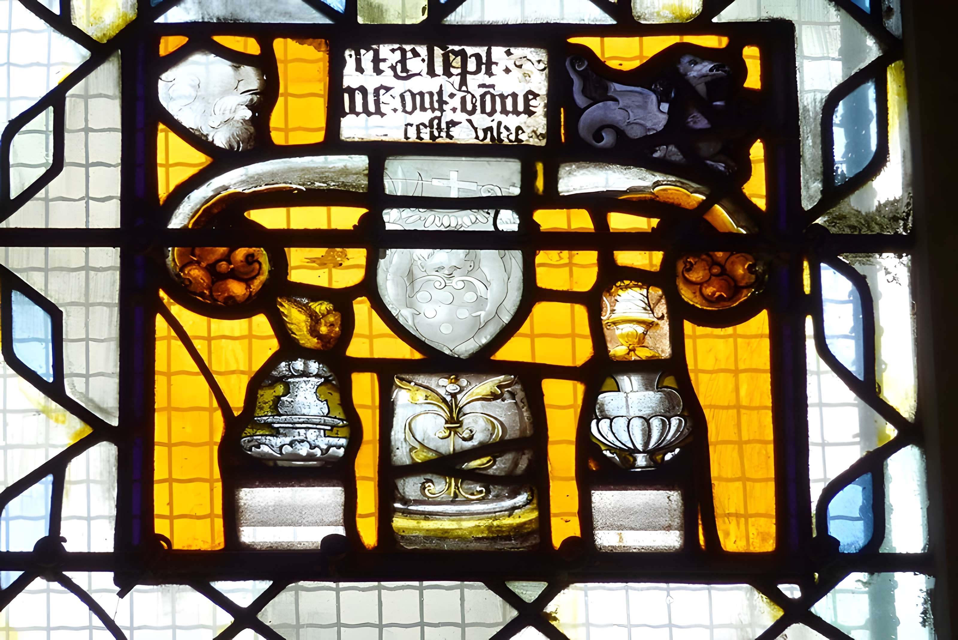 Église Notre-Dame-de-la-Pitié de Puteaux