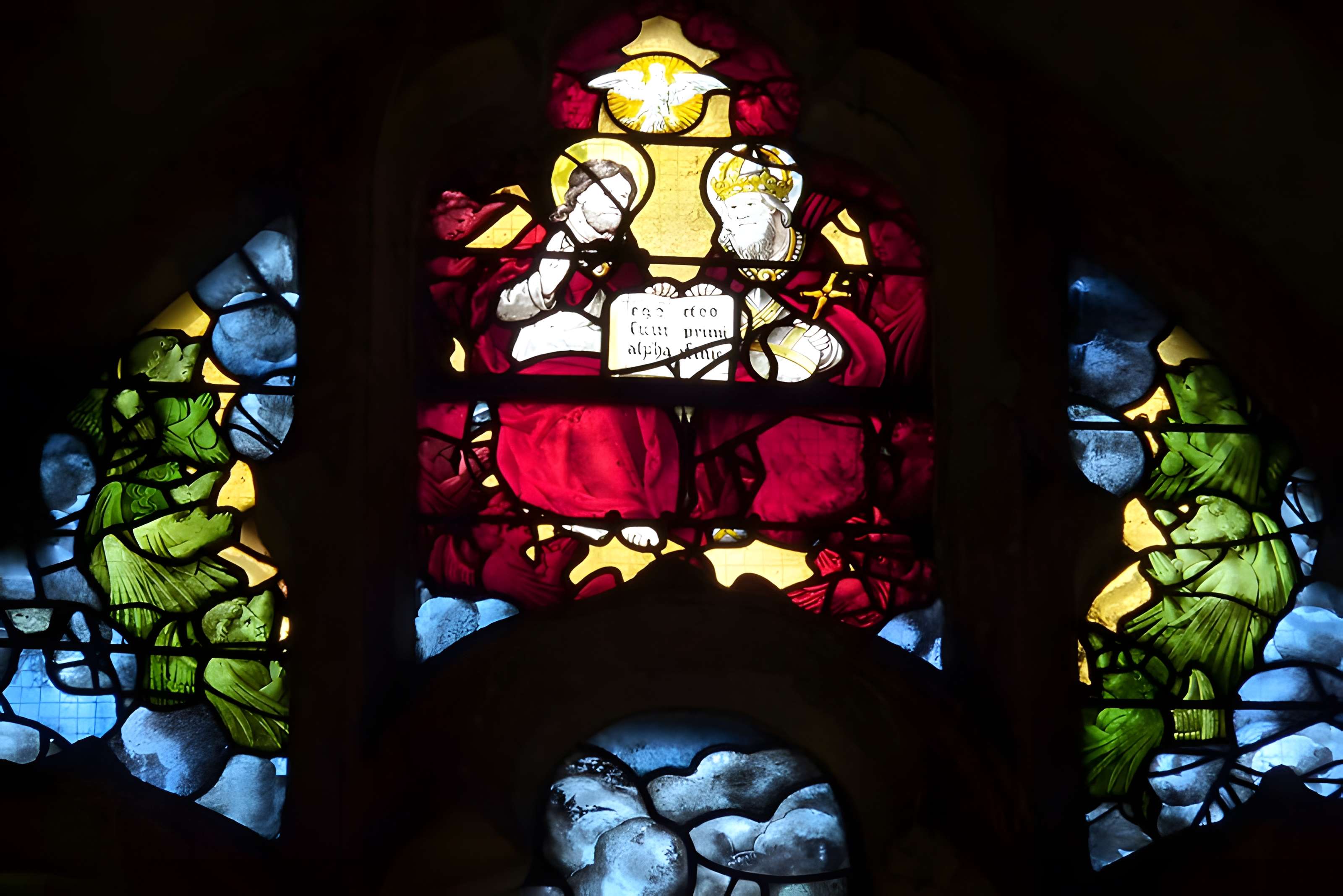 Église Notre-Dame-de-la-Pitié de Puteaux