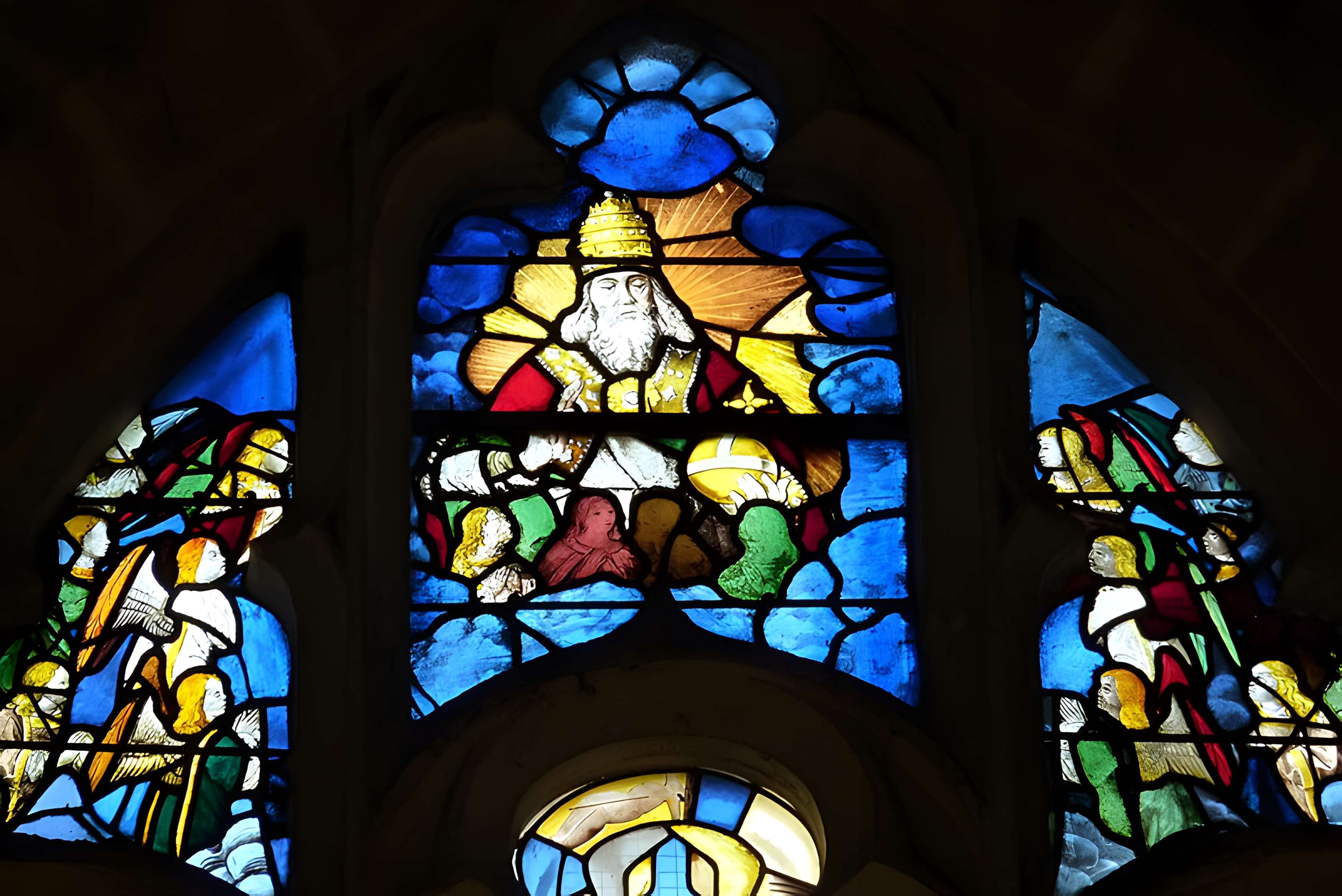 Église Notre-Dame-de-la-Pitié de Puteaux