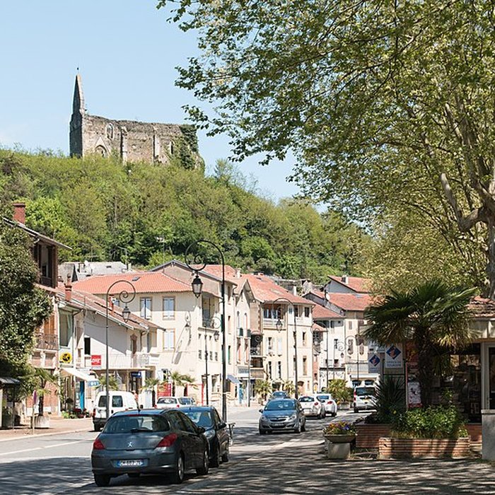 Photo de Église Notre-Dame-de-la-Pitié de Salies-du-Salat