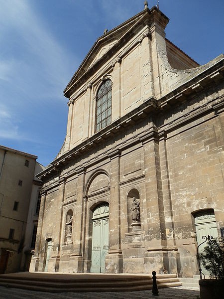 Photo de Église Notre-Dame-de-la-Platé de Castres